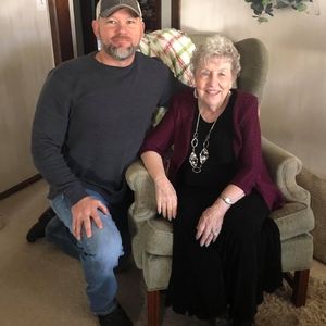 Meet your Posher, Patsy